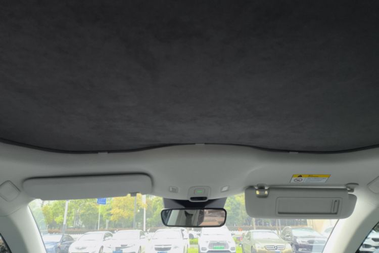 Used Nio ET5 2022 75 kWh Headliner