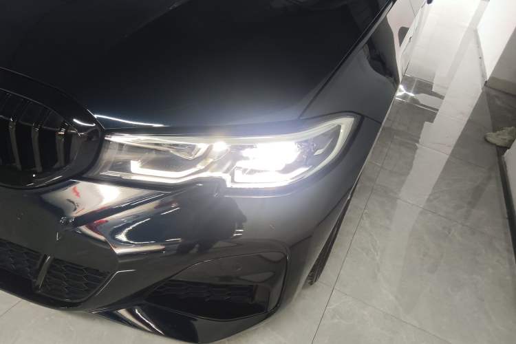 Used BMW 3 Series 2022 325Li M Sport Package
