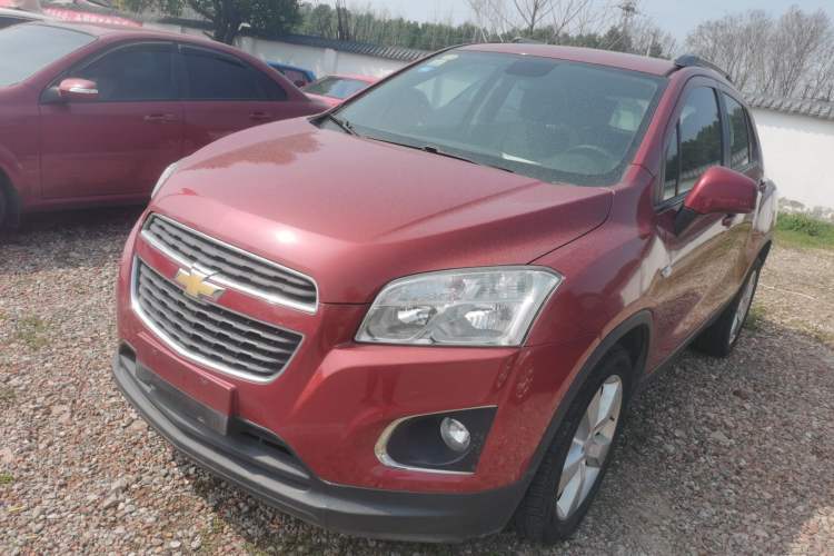 Used Chevrolet Trax 2014 1.4T Manual Two-Wheel Drive Comfort Model