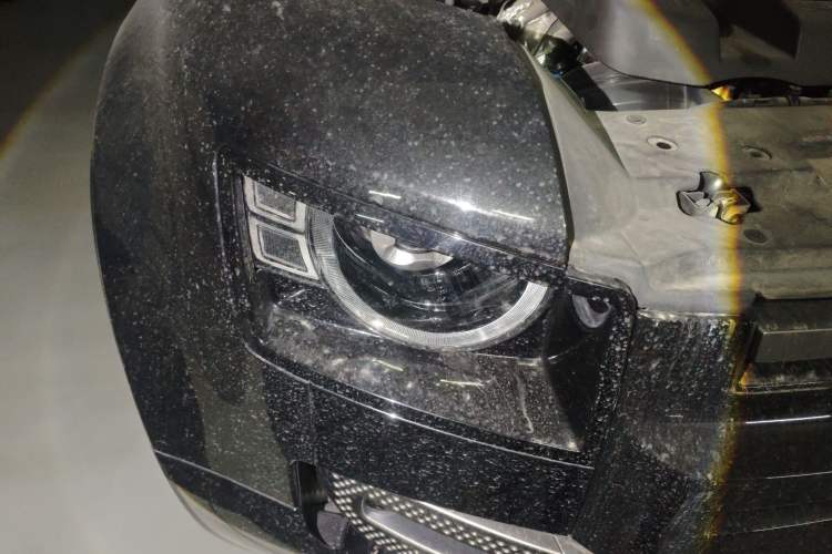 Used Land Rover Defender 2024 110 3.0T P400 X-DYNAMIC HSE