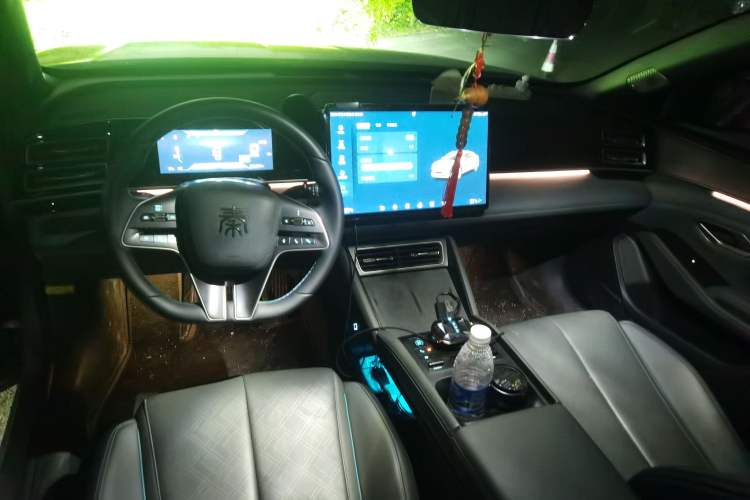 Used BYD Qin L 2024 DM-i 120KM Excellence Model