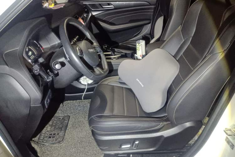 Used Haval F7x 2021 2.0T Two-Wheel Drive Smart & Trendy Edition