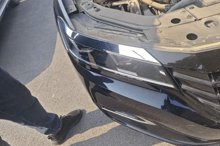 Used Volkswagen Passat 2019 330TSI Elite Edition China VI