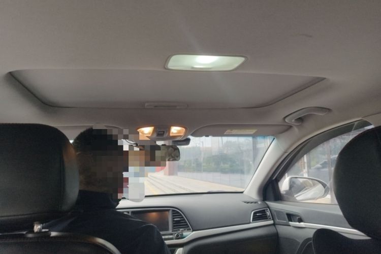 Used Hyundai Elantra (6th Generation / Lingdong) 2016 1.6L Automatic ZhiXuan – Elite Version
