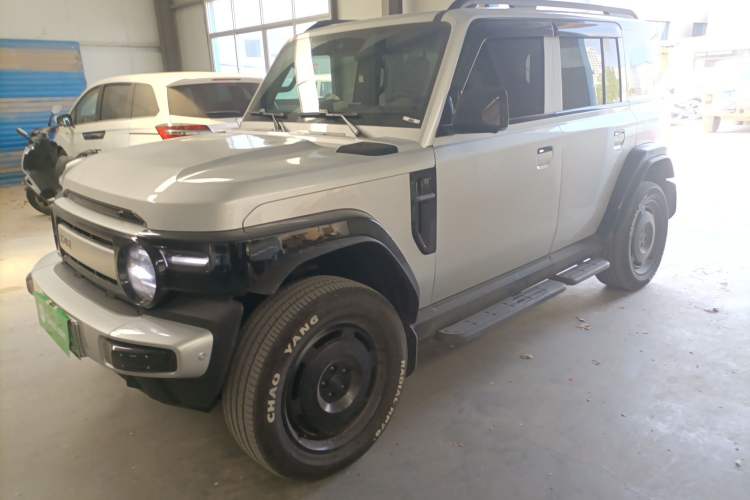 Used iCAR V23 2025 401 Two-Wheel Drive Intelligent Driving Version