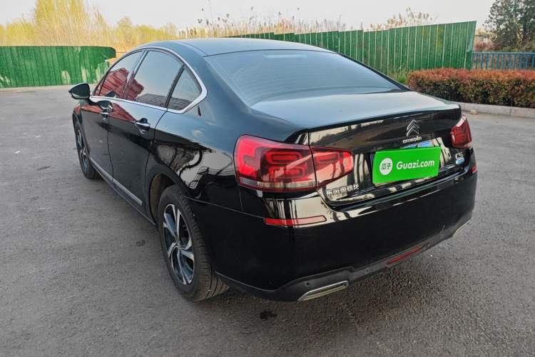 Used Citroen C5 2017 350THP Automatic Luxury Model