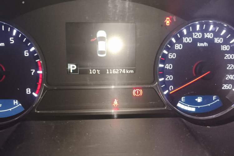 Used Kia K5 2014 2.0L Automatic LUXURY