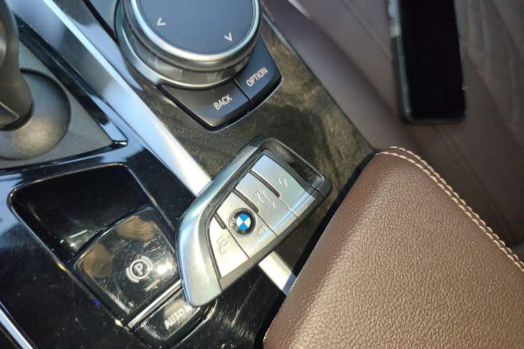 Used BMW 5 Series 2021 525Li M Sport Package
