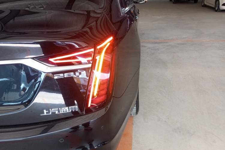 Used Cadillac CT6 2021 28T Elite Edition