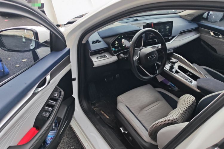 Used Geely Auto Preface 2021 Revised Version 2.0TD Luxury Edition
