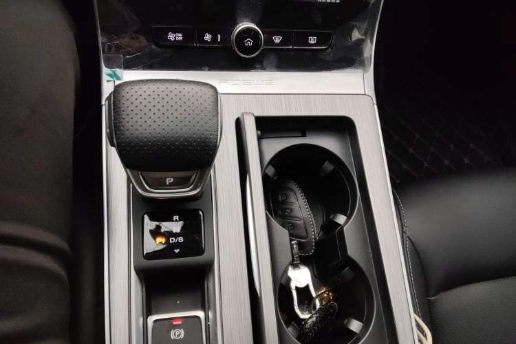 Used Roewe RX5 2020 PLUS 300TGI Automatic Ali National Trend Flagship Edition