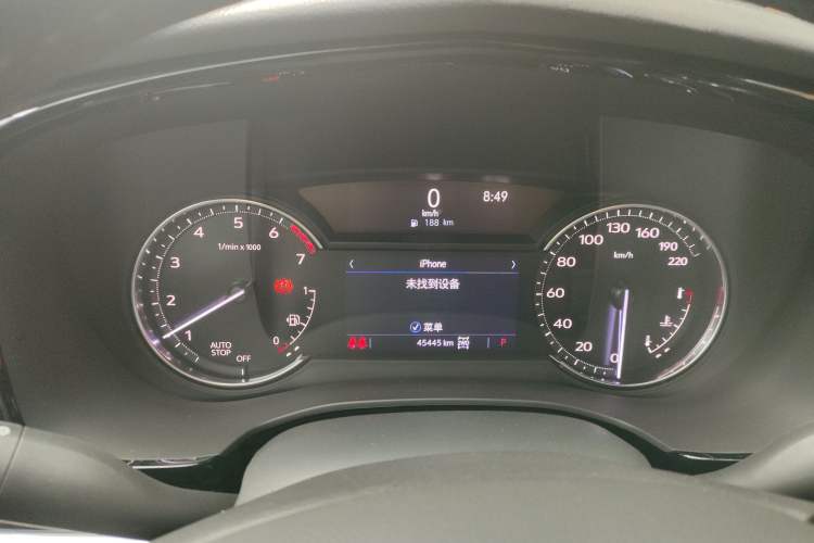 Used Cadillac XT6 2022 2.0T Six-Seater Four-Wheel-Drive Luxury Version
