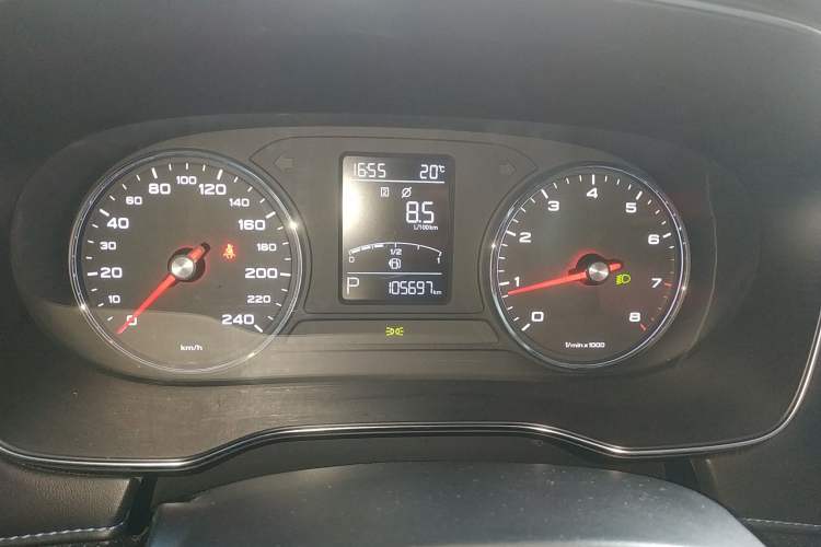 Used Roewe RX5 2020 PLUS 300TGI Automatic Ali National Style Luxury Edition
