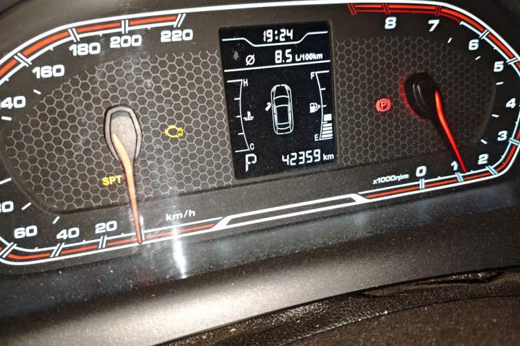 Used Chery Tiggo 3X 2017 1.5L Automatic Fashion Edition