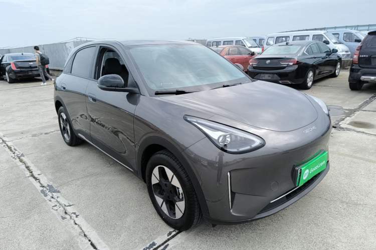 Used Geely Galaxy Geome 2025 UP 410km Exploration Edition
