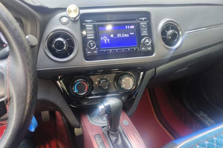 Used Honda XR-V 2015 1.8L EXi CVT Comfort Version