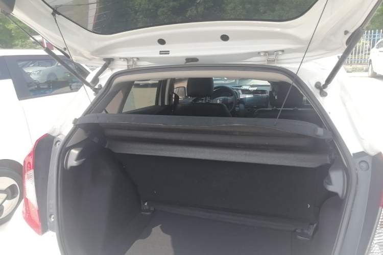 Used Honda Fit 2016 1.5L LXS CVT Comfort Sunroof Version
