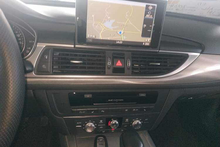 Used Audi A6L 2018 30th Anniversary Edition TFSI Trendy Model
