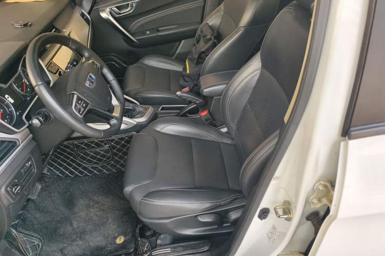 Used Geely Auto Vision X3 2017 1.5L Automatic Luxury Model