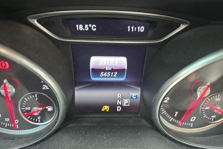 Used Mercedes-Benz GLA 2017 GLA 200 Fashion Model