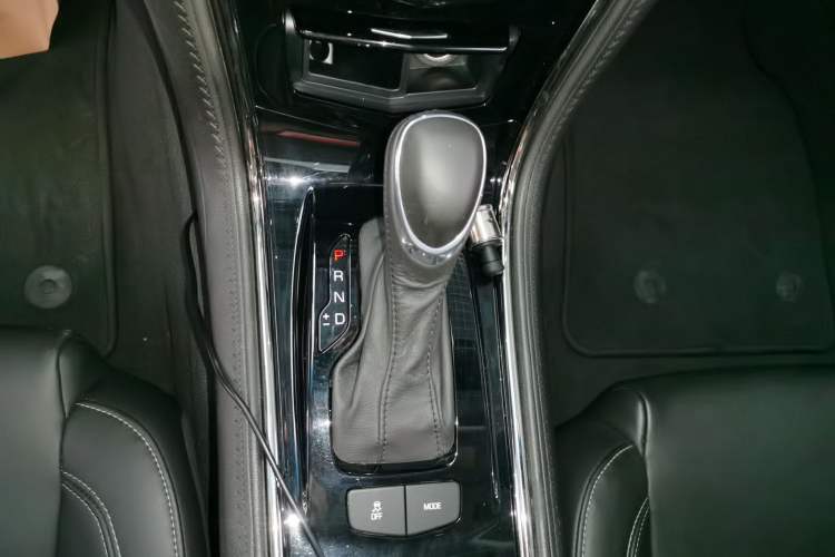 Used Cadillac ATS-L 2014 25T Comfort Model