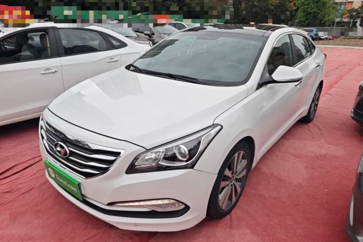 Used Hyundai Mistra 2016 1.8L Automatic Deluxe DLX Model