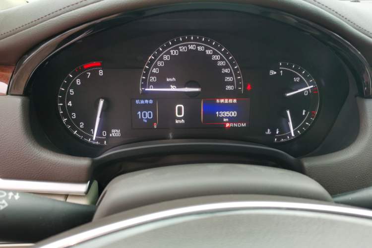 Used Cadillac XTS 2017 28T Elite Model
