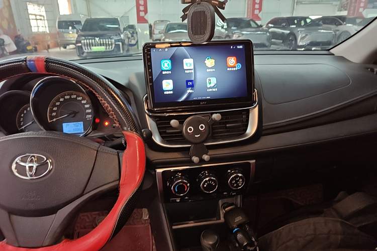 Used Toyota YARiS L Zhi Xuan 2021 X-Trail 1.5L CVT Leading Edition