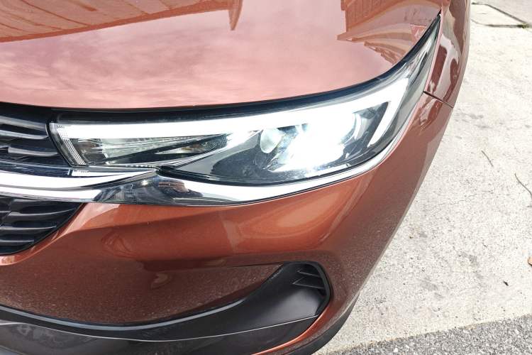 Used Buick Encore 2020 20T CVT Elite Edition