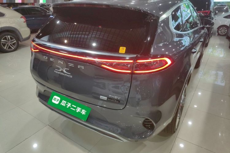 Used Denza X 2020 PHEV Flagship Edition
