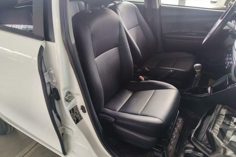 Used Toyota Vios FS 2017 1.5L Manual FENGCHI Edition
