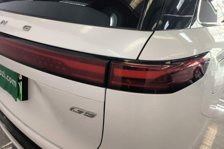 Used XPeng G9 2022 702 Pro