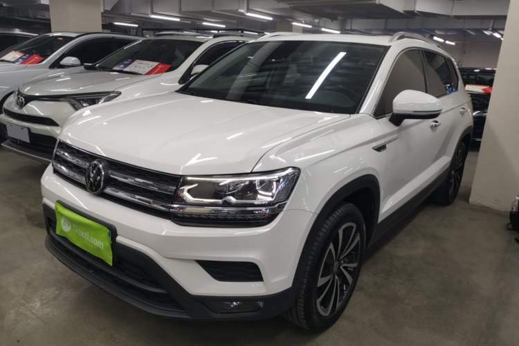 Used Volkswagen Tharu 2021 280TSI Two-Wheel-Drive Luxury Plus Edition