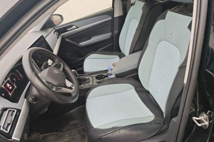 Used Volkswagen Lavida 2023 1.5L Automatic 5 Million Edition Left Front Seat