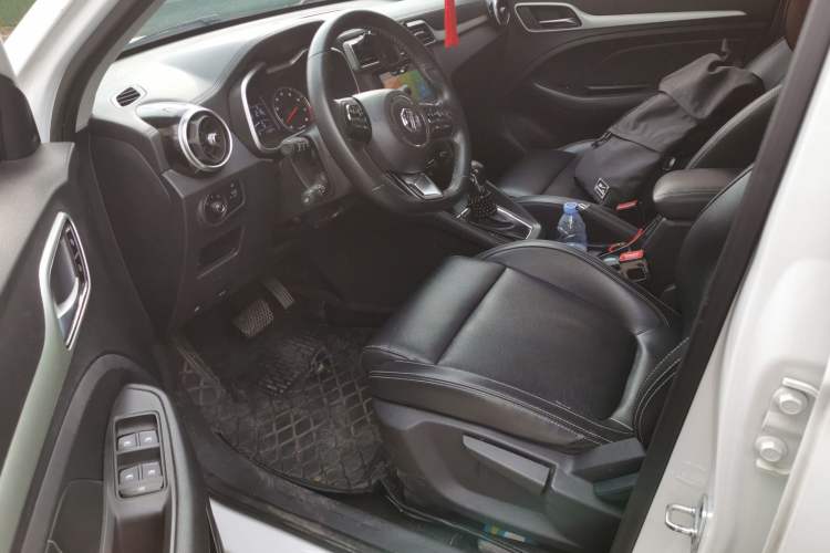 Used MG ZS 2018 1.5L Automatic Elite Edition China V Standard Driver Seat
