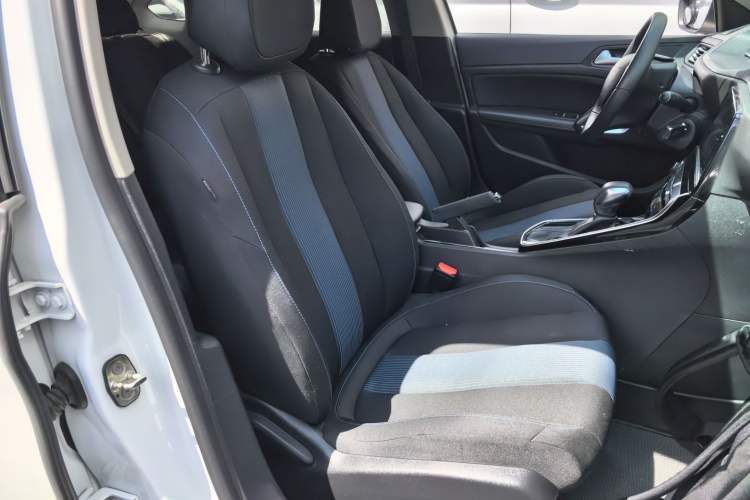 Used Peugeot 308 2019 230THP Automatic Luxury Edition China V Standard Right Front Seat