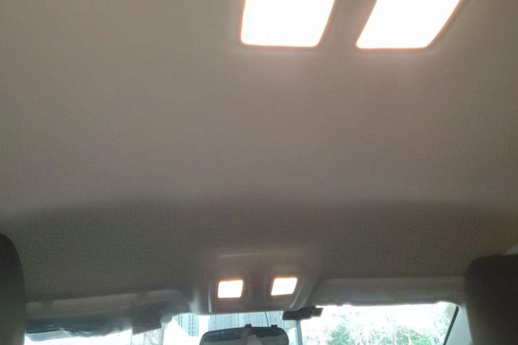 Used Mazda 3 Axela 2019 Cloud-Controlled Version Sedan 1.5L Automatic Comfort Trim China V Standard Headliner