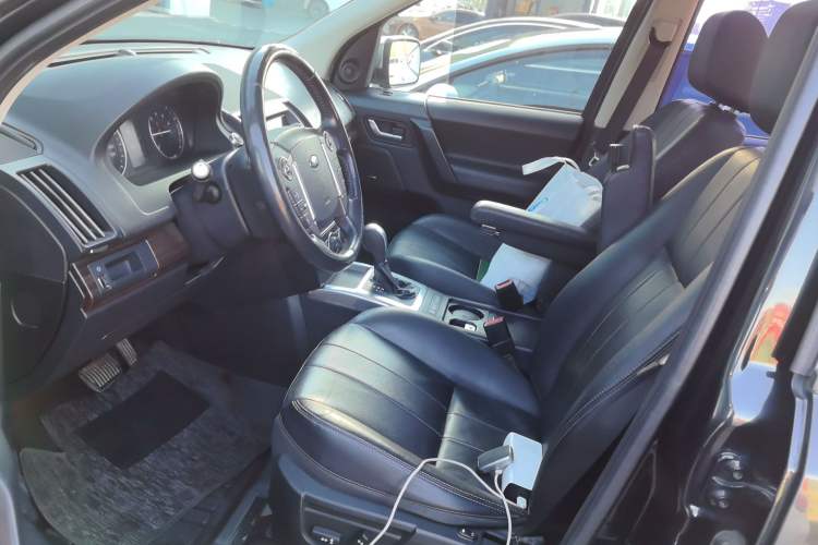 Used Land Rover Freelander 2 2014 2.0T Si4 SE Gasoline Version
