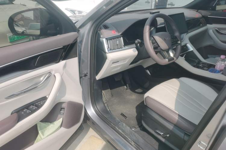 Used BYD Song PLUS New Energy 2025 DM-i 112KM Prestige Model