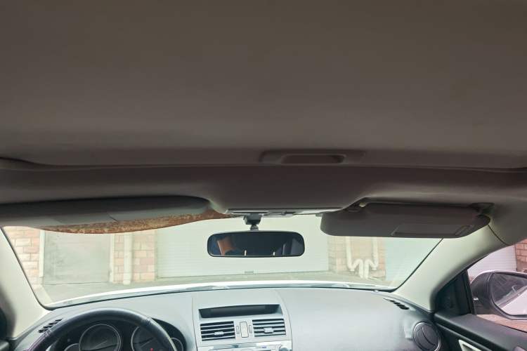 Used Mazda 6 2012 2.0L Automatic Elite Edition Headliner