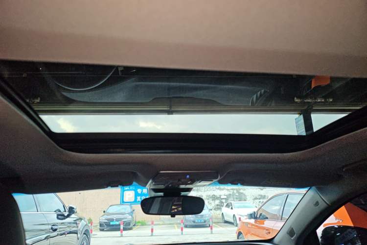 Used Geely Auto Emgrand GT 2021 1.8T Flagship Edition+ Headliner