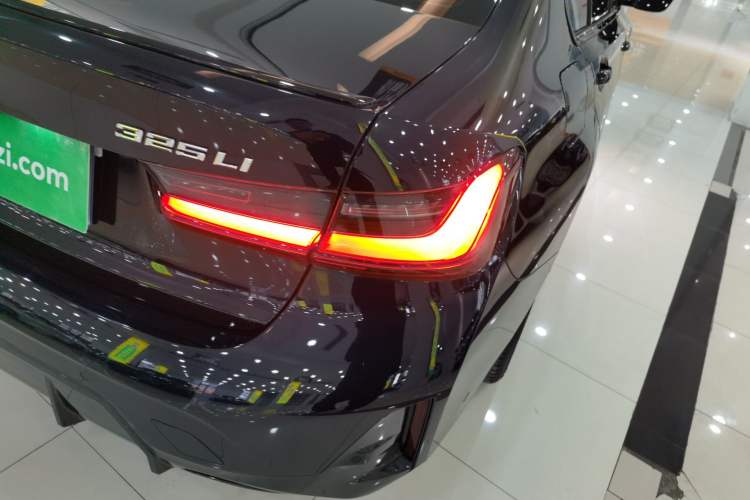 Used BMW 3 Series 2023 325Li M Sport Night Edition Package