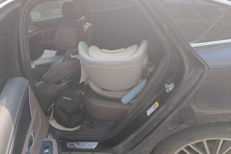 Used BYD Han 2020 DM Four-Wheel Drive Performance Edition Prestige Model