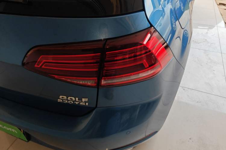 Used Volkswagen Golf 2018 230TSI Automatic Comfort Model