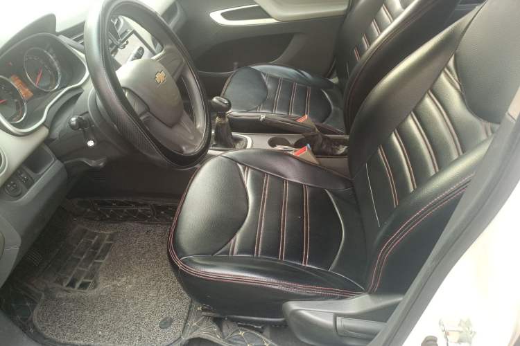 Used Chevrolet Sail 2015 Sail 3 1.5L Manual with Ideal Sunroof Edition