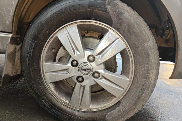 Used Jinbei New Hiace X30L 2019 1.5L Wealth Edition China VI SWC15M
