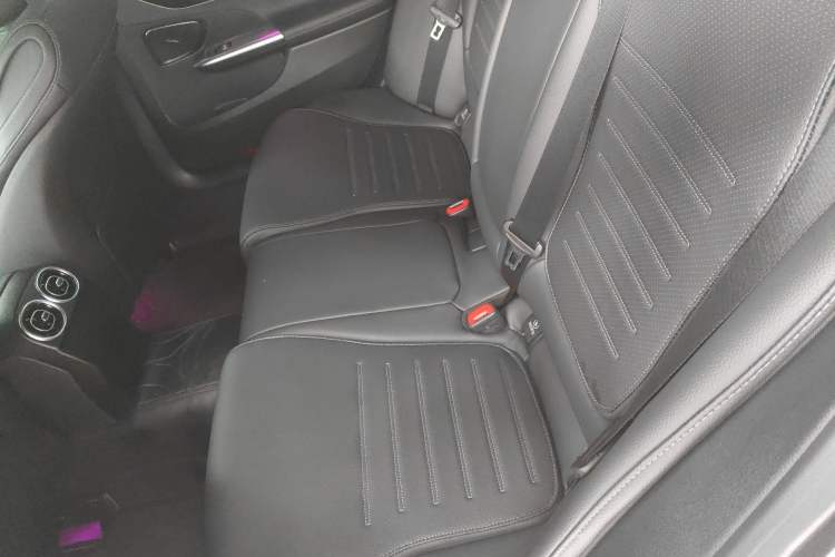 Used Mercedes-Benz C-Class 2024 C 200 L Sport Edition Left Rear Seat