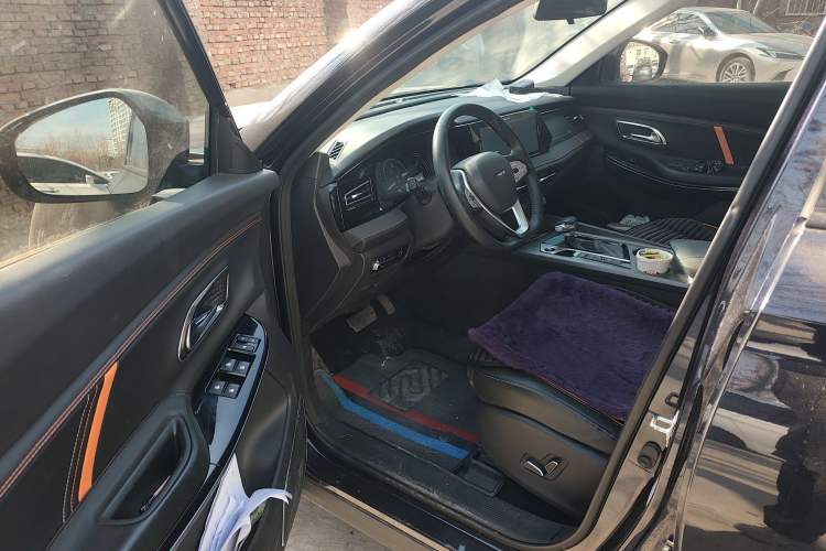 Used Oshan X7 PLUS 2022 1.5T Blue Whale Edition Automatic Prestige Version