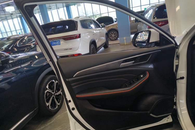 Used Haval F7 2021 1.5T Two-Wheel Drive i-Trend