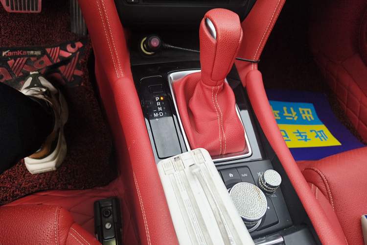 Used Mazda Mazda 3 Axela 2017 Sedan 1.5L Automatic Luxury Model Emission Standard China V